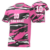 FLIGHT JERSEY 37 - PINK